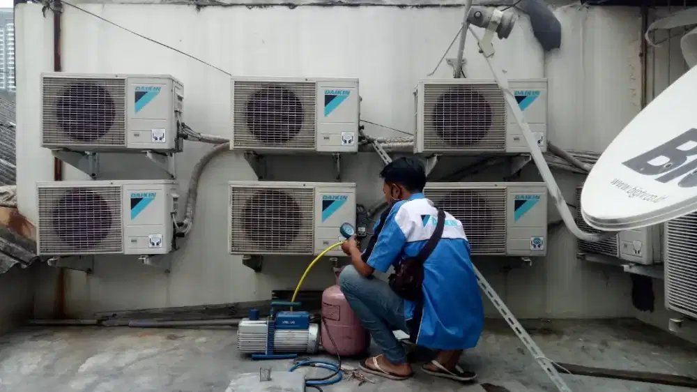Jasa cuci AC-Pasang AC-Troublleshotting AC