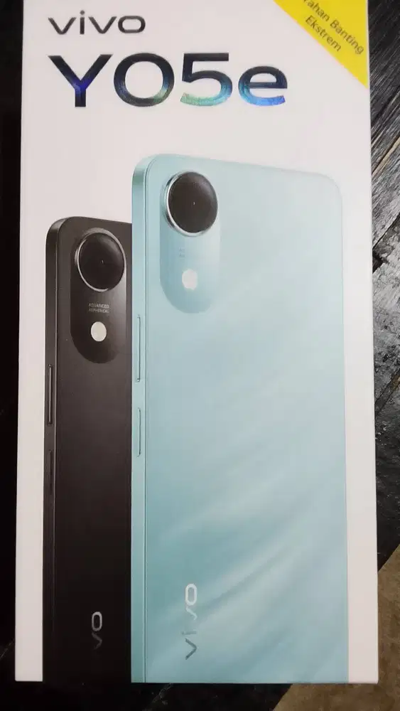 vivo y05e pemakaian belum 2bulan