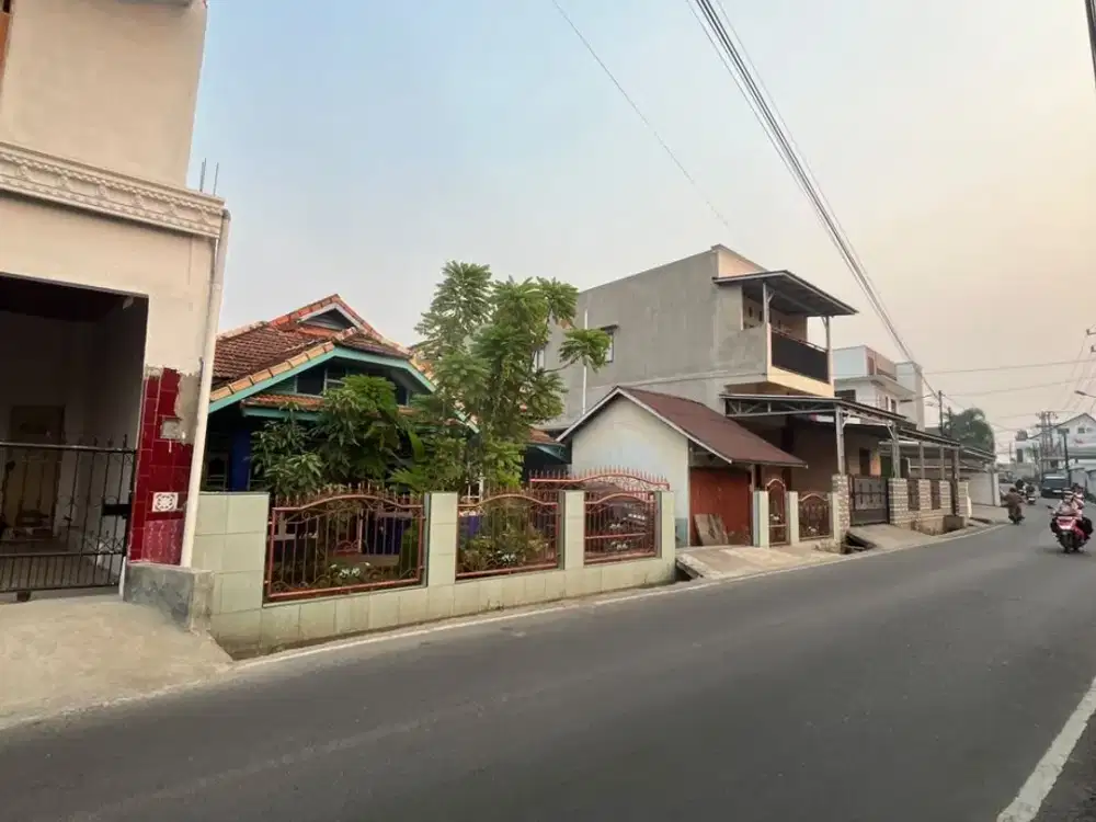 Dijual Tanah Pinggir Jalan KM 6 palembang