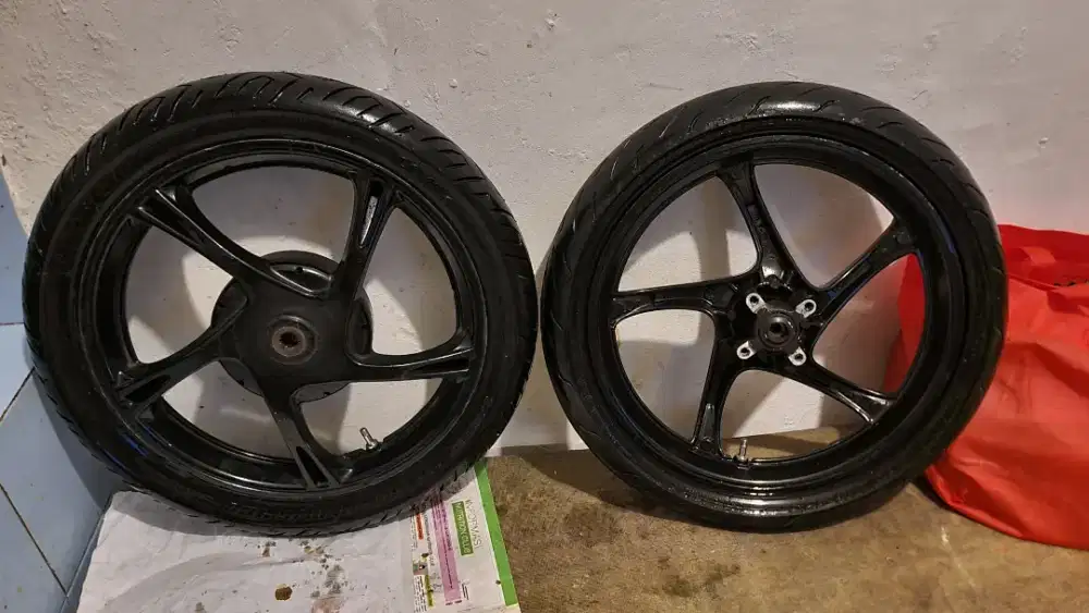 Velg Mio Sporty