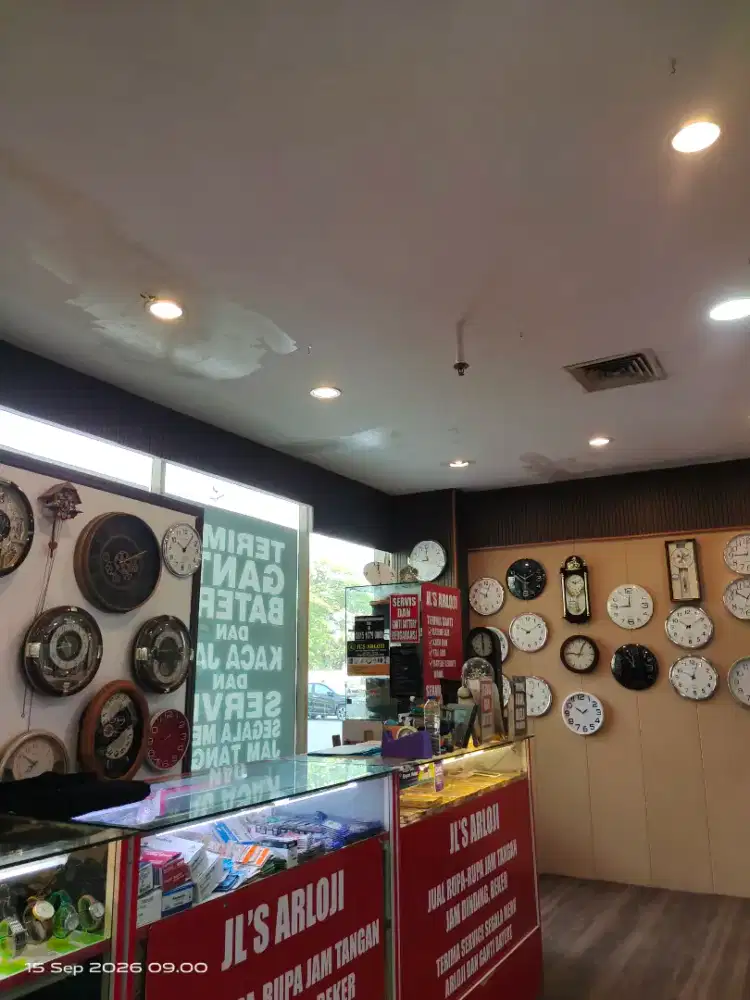 Dibutuhkan karyawan