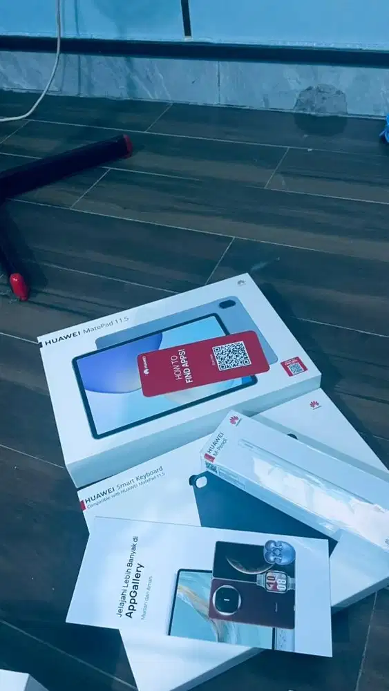 Second HUAWEI Matepad 11.5 2026 New Standart Edition
