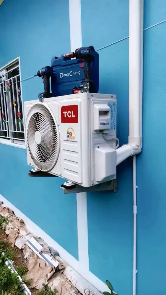 jual ac cuci ac bongkar pasang ac