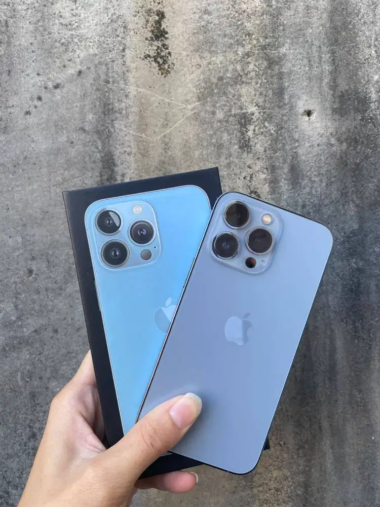 Iphone Ip 13 Pro 128 GB Inter All Operator