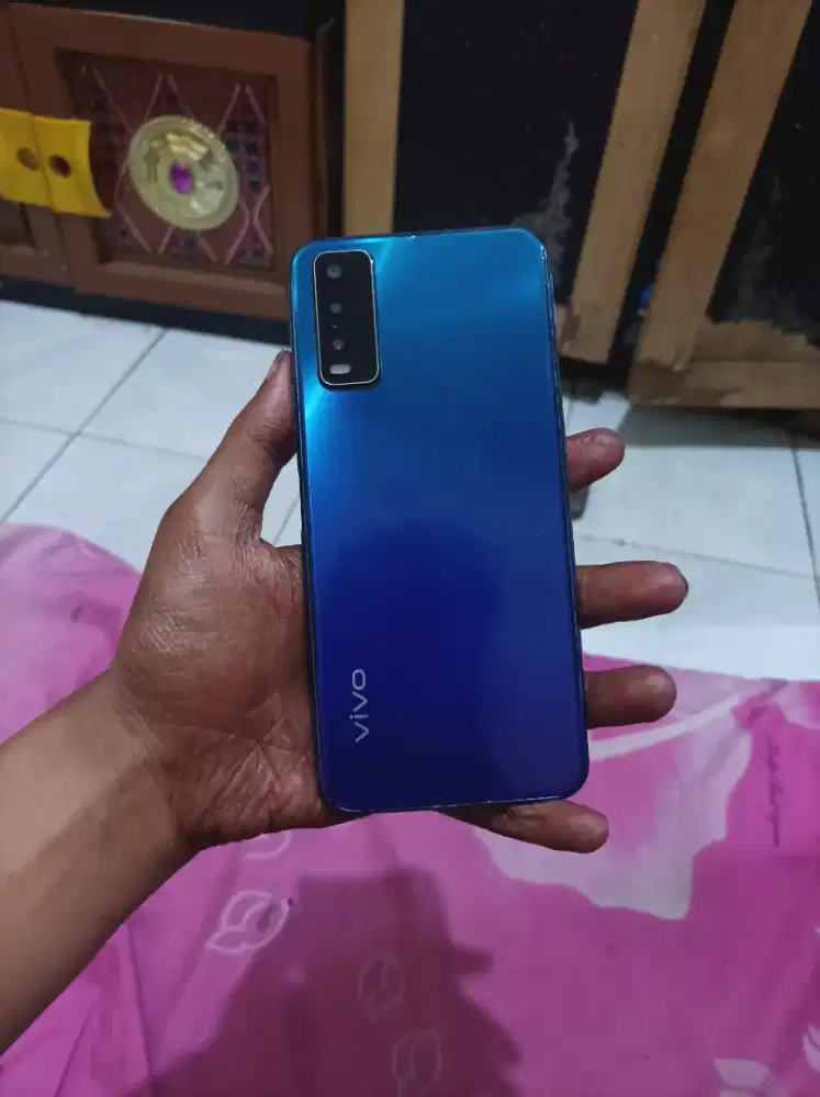 Vivo Y20 3/64 bekas