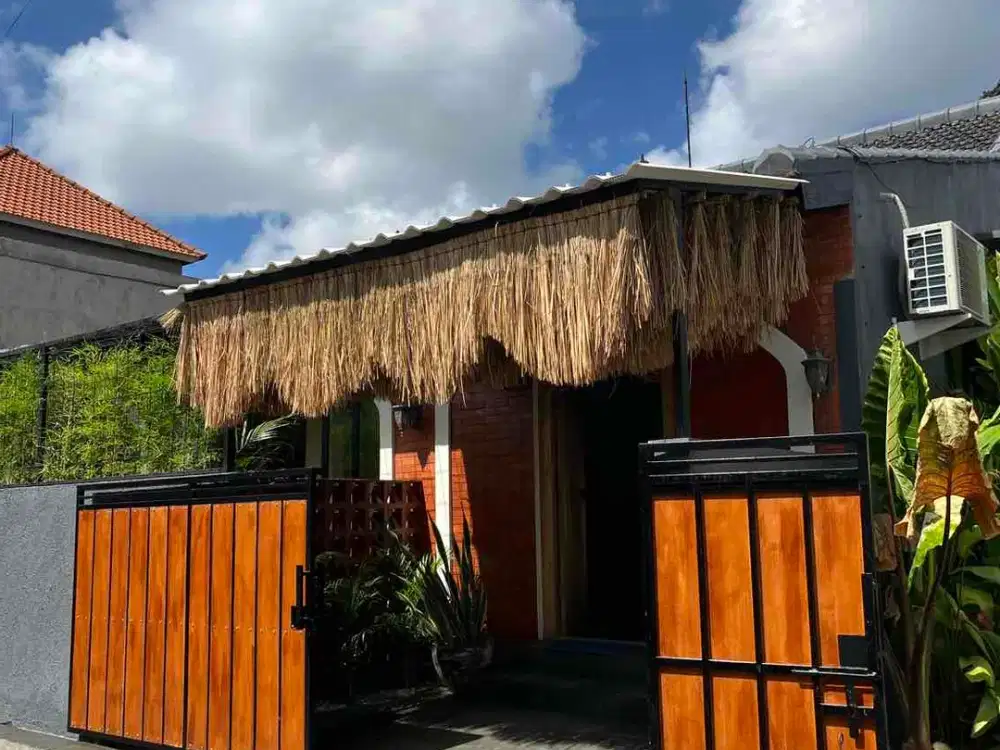 Sewa cepat villa di ubud bali
