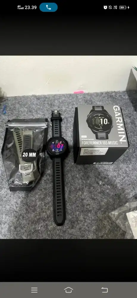 PROMO CASH BACK GARMIN