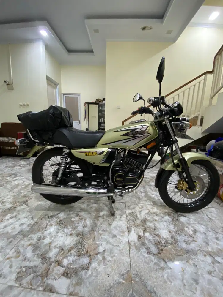 RX KING GOLD 2002