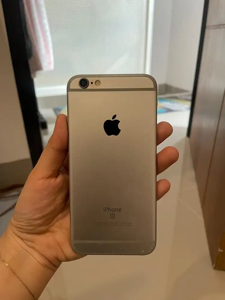Iphone 6s Silver 32gb