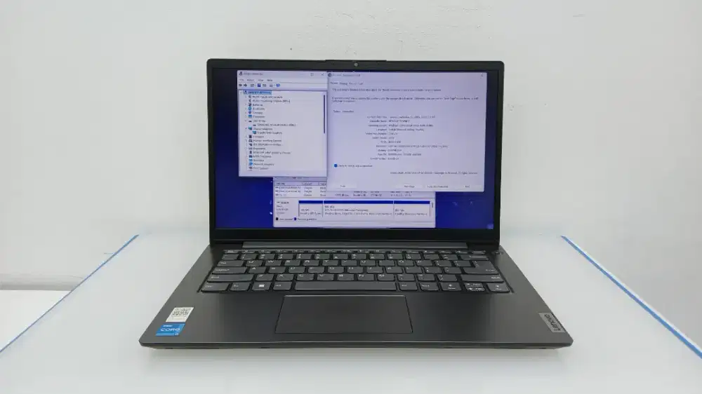 Lenovo v14 G2 itl intel core i3-1215U ram 8gb ssd 512gb