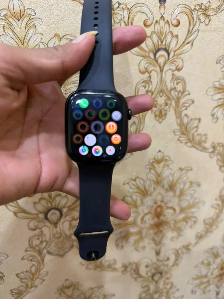 apple watc seri 10 ukuran 46mm resmi ibox