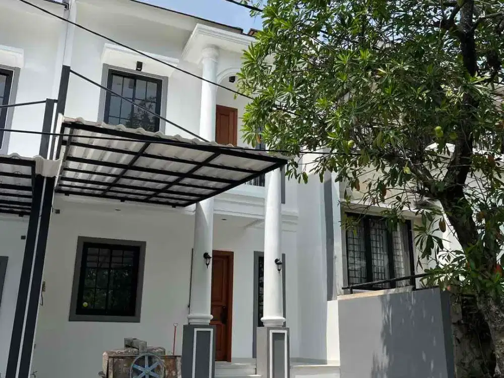 Dijual rumah 2 lantai brand new taman legian Sentul city