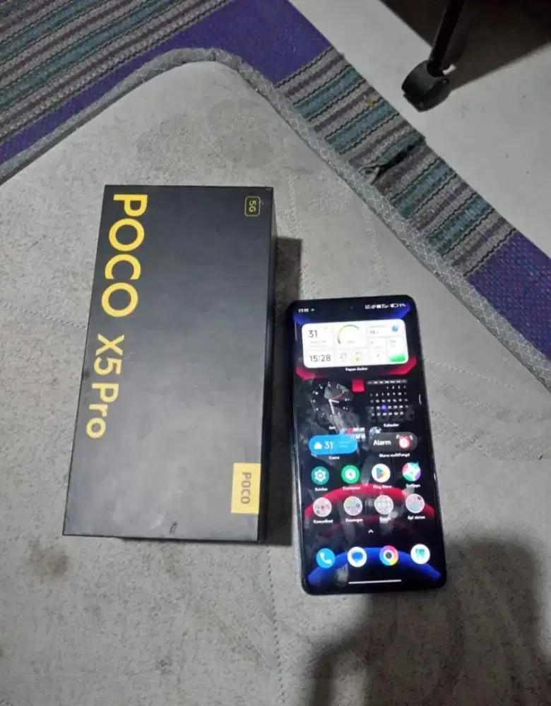 POCO X5 PRO 6+2/128
