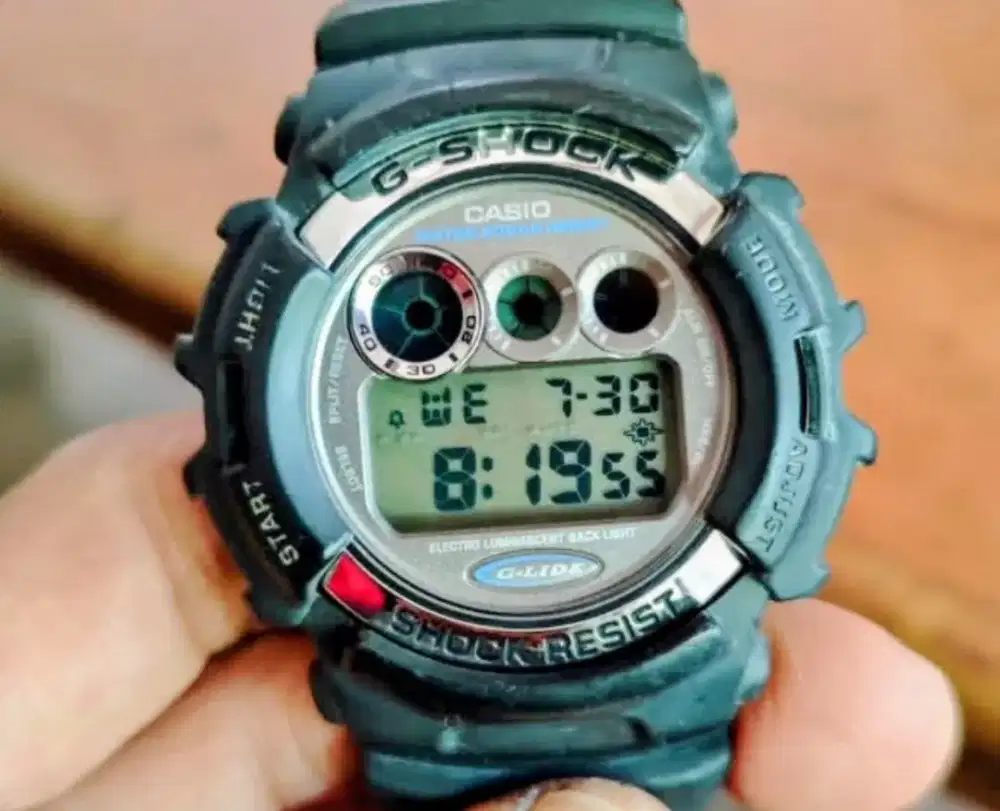 Casio G-Shock GL 110 RARE