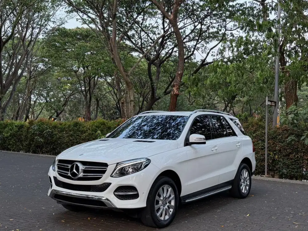 Diesel Facelift! Mercedes Benz GLE250d 2016 520d X5 X3 Dakar VRZ