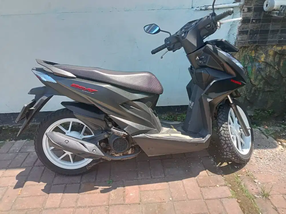 HONDA BEAT23 SS LENGKAP