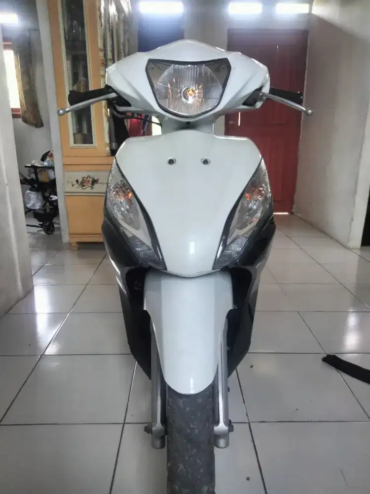 Honda Spacy tahun 2011