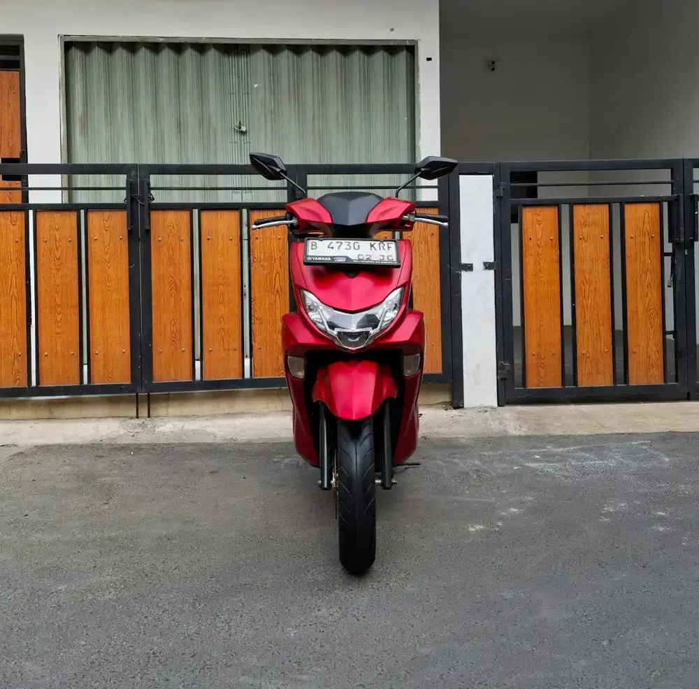 Yamaha Freego S Keyless MULUSSS Surat Lengkap
