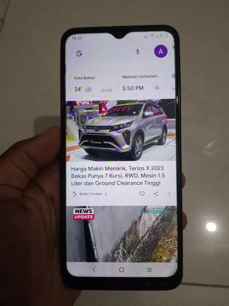 Sharp aquos V6 3/32