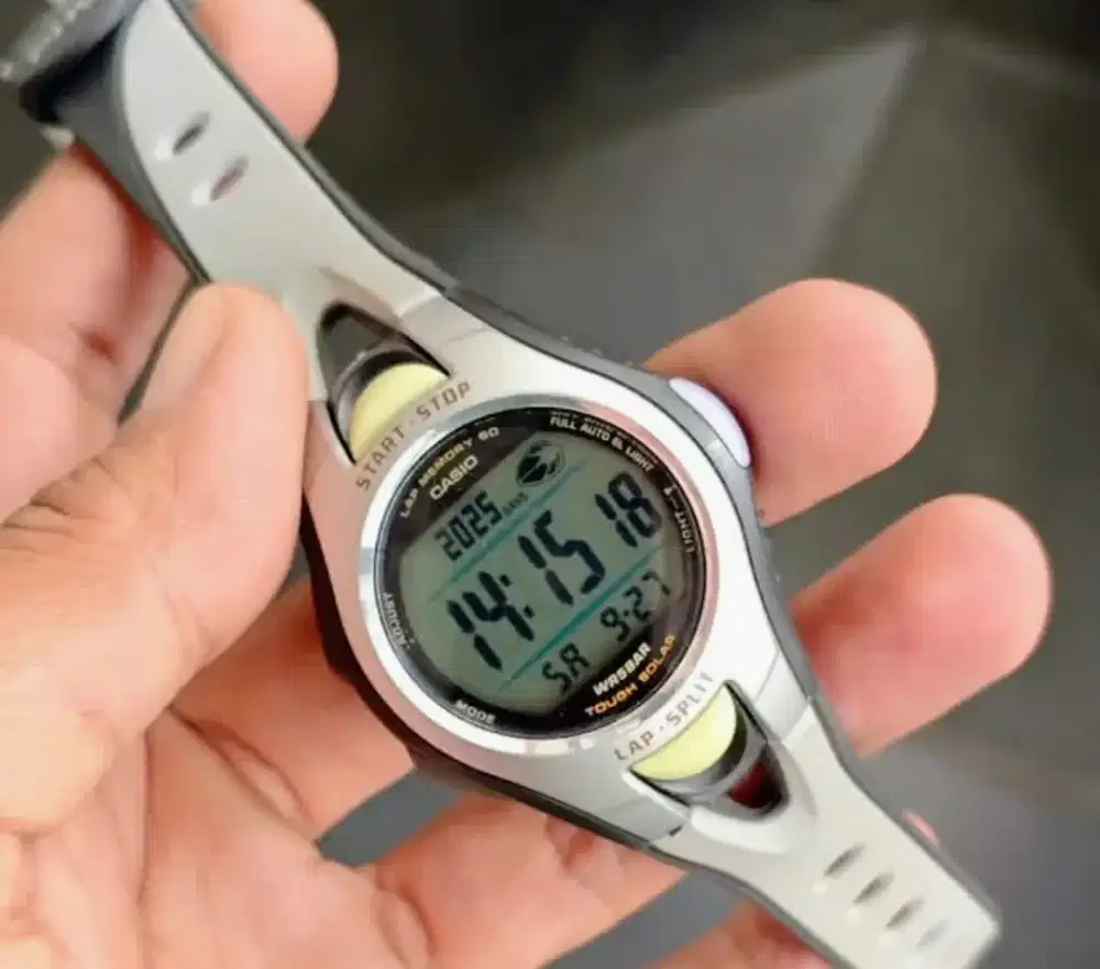 Casio PHYS str 210 J RARE - Vintage