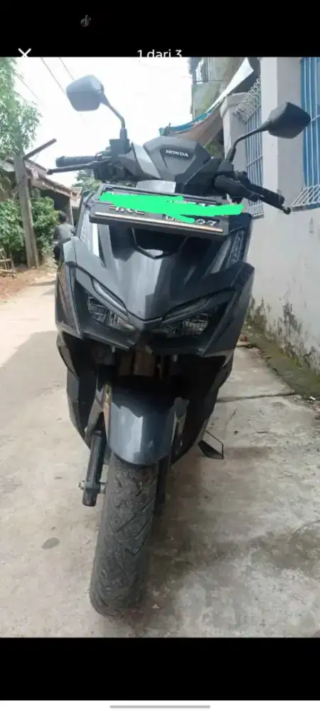 VARIO 160 KEYLES MULUS