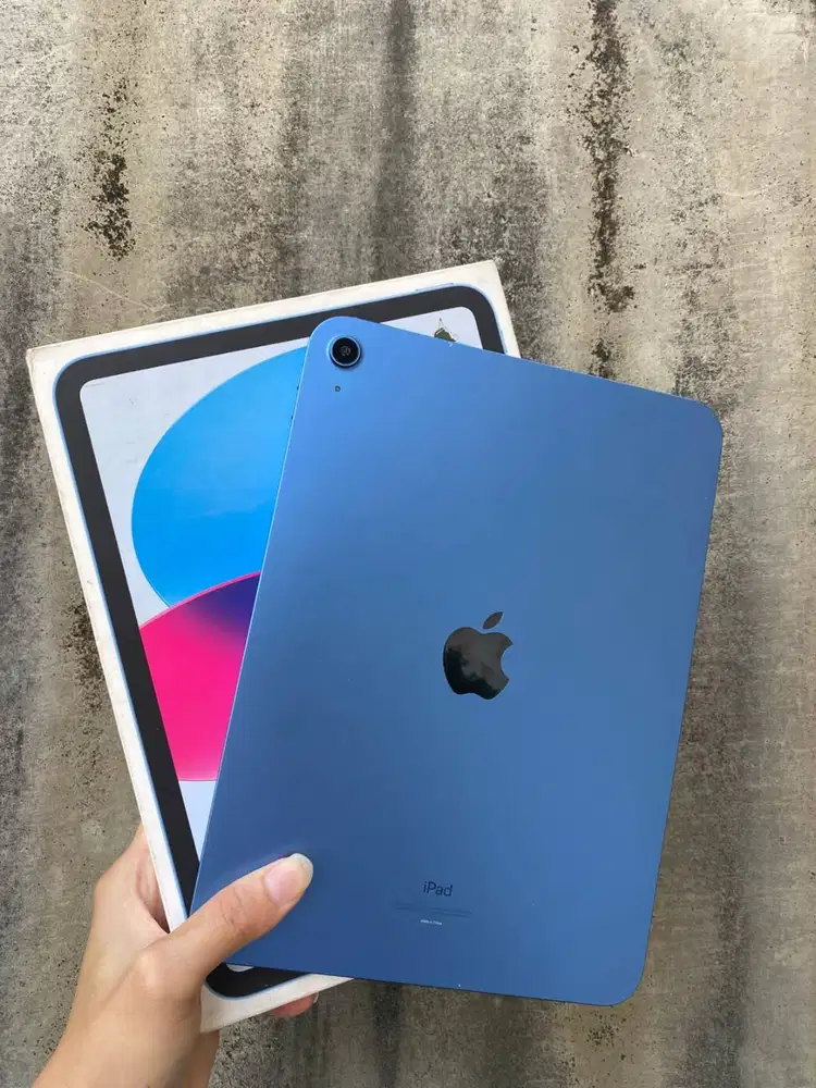 Ipad 10 64 GB Ibox
