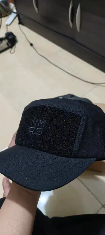 Topi NMRS + Topi KIRAL