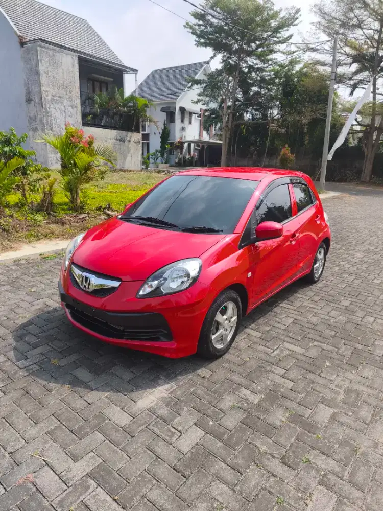 BRIO 1.2 MATIC 2016 / BRIO AT 2016