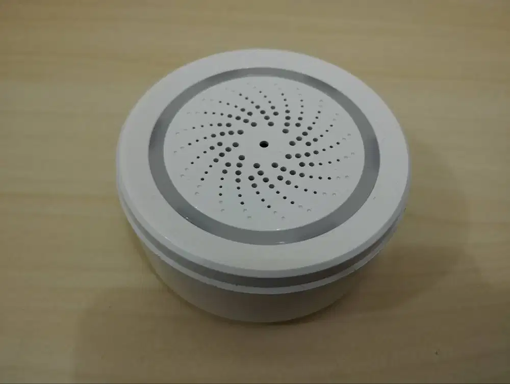 Bardi Siren Alarm WIFI WF-DWS01
