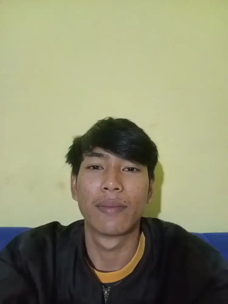 Kerja apa ajah yg penting halal