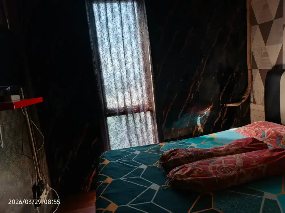 Disewakan apartemen Harian