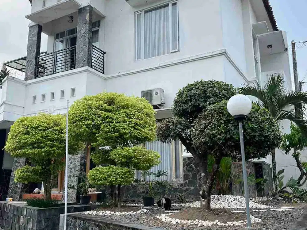 Disewakan rumah furnished murah dekat stadion maguwoharjo