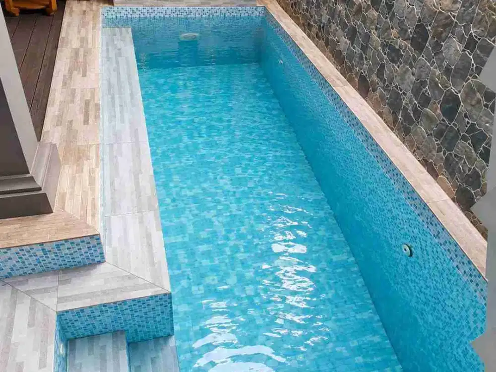 DIJUAL ATAU DIJINTRAKKAN VILLA  PEGUBENGAN DEKAT UMALAS CANGGU