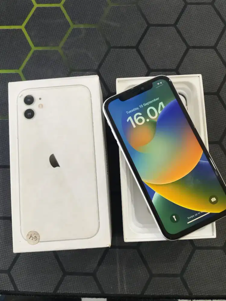 Iphone 11 64gb bisa kredit