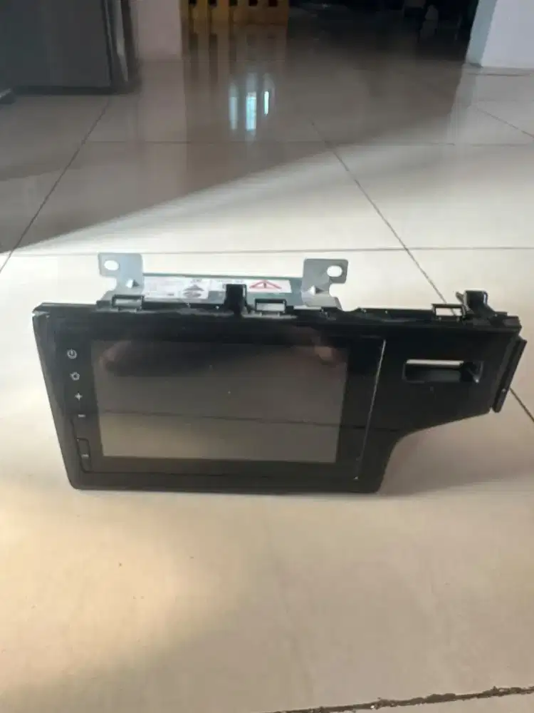 Head Unit Original Honda Jaz RS 2019 GK5 Facelift