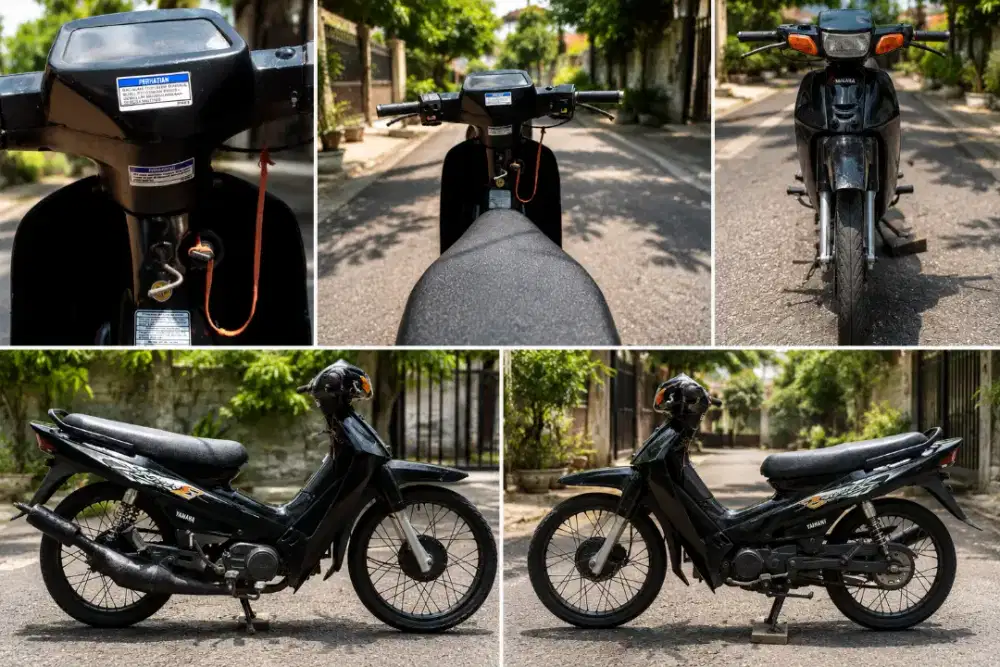 Yamaha sigma 2 tak
