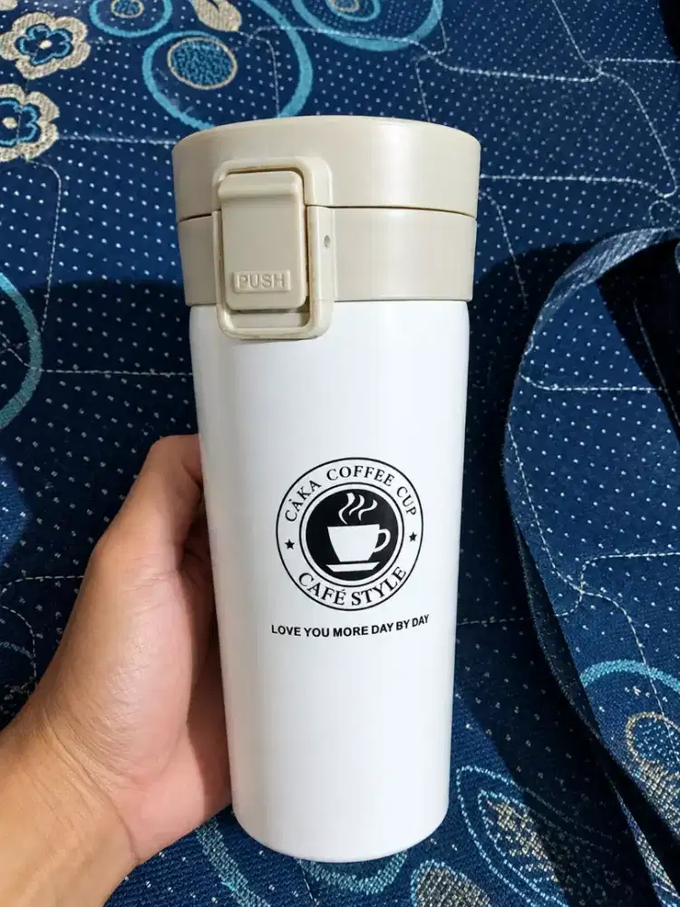 Tumbler Termos Mewah