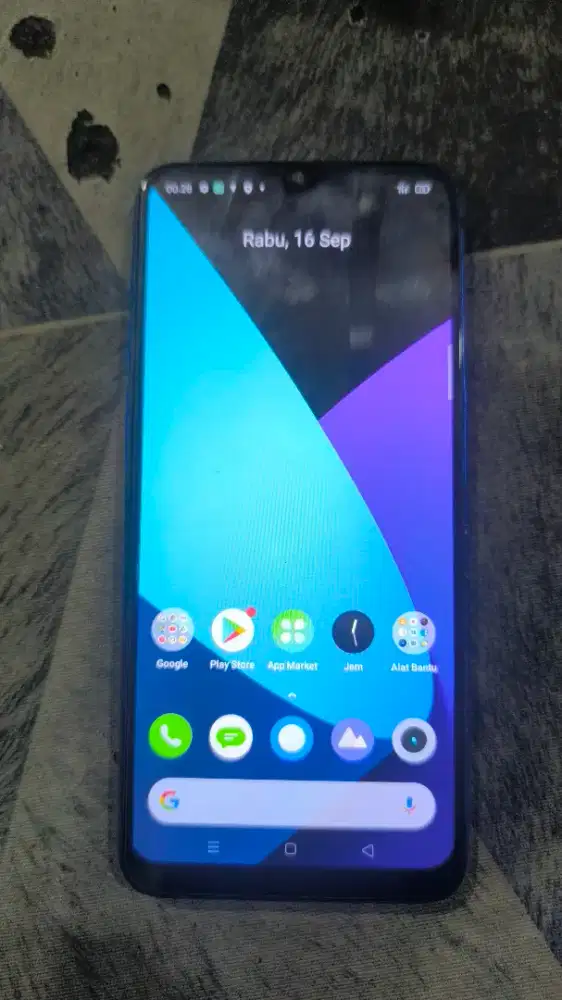 realme c5 4/128