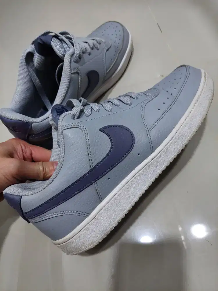 Sepatu Nike Court Vision Low uk 41