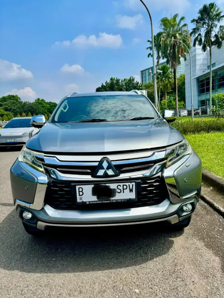 Dijual cepat pajeoro sport