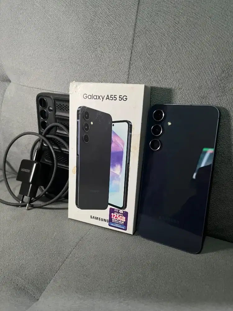 Samsung A55 8/256 gb