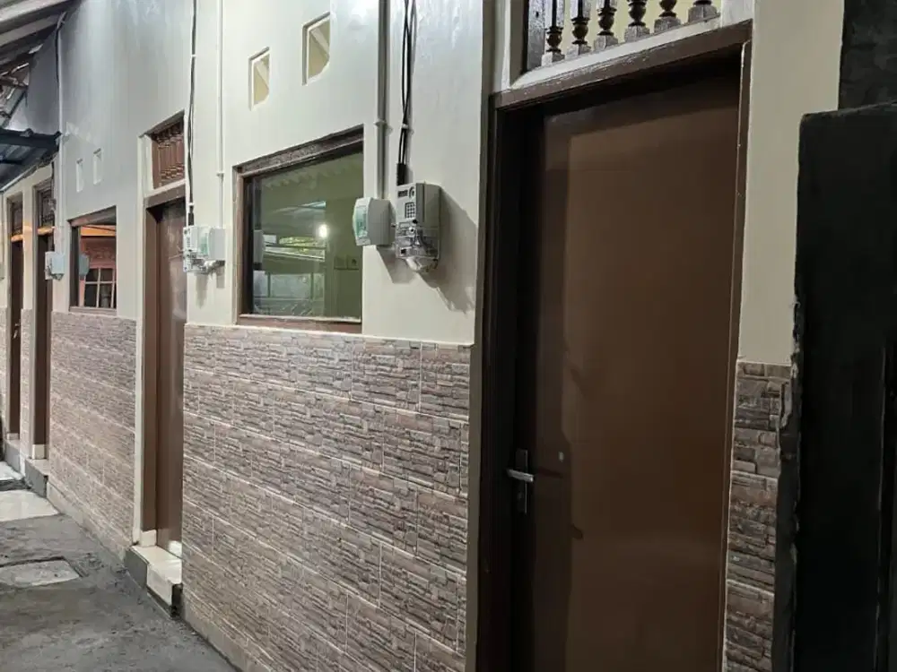 Rumah 2Kt & Kost 5Kamar Jalan Pendidikan Sidakarya Denpasar