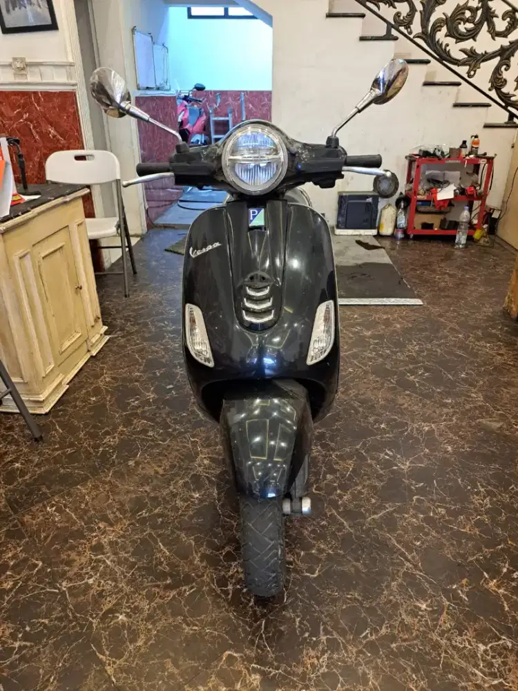 HUB CE KOM JUAL CEPAT VESPA LX 125 2020 PAJAK OF SURAT LENGKAP