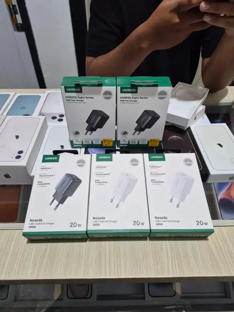 Adaptor Ugreen 20w