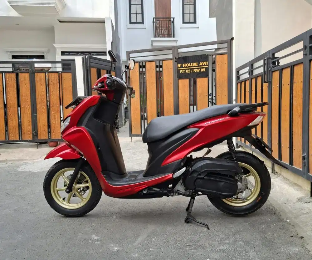Yamaha Freego S Keyless MULUSSS Surat Lengkap