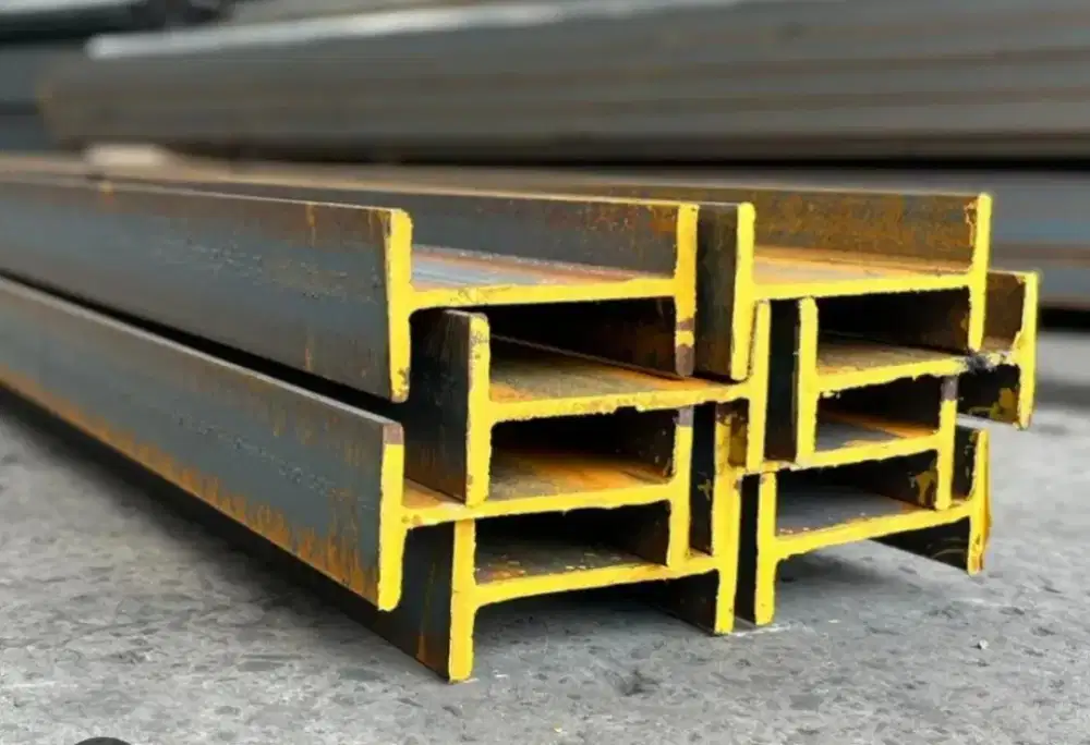 Wide Flange (WF)