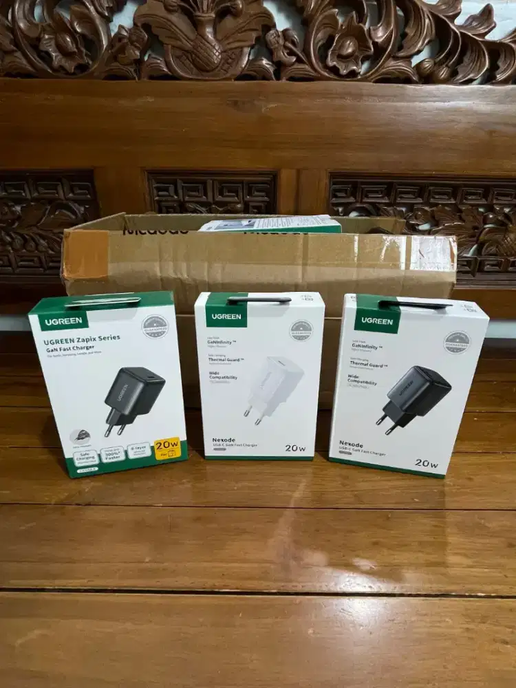 Charger Ugreen 20w