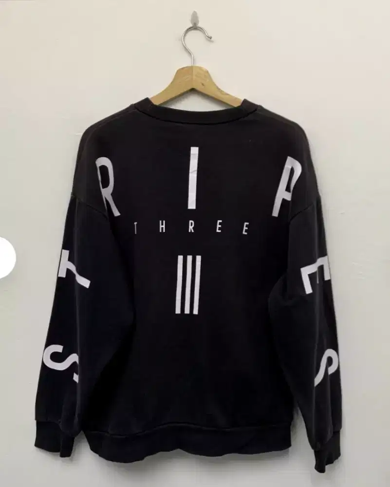 CREWNECK ADIDAS THREE STRIPES W S2S
