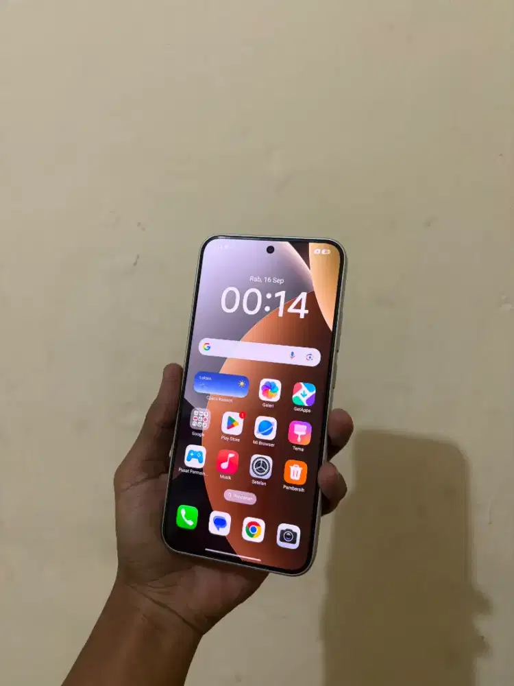 Redmi note 15 pro 12/512