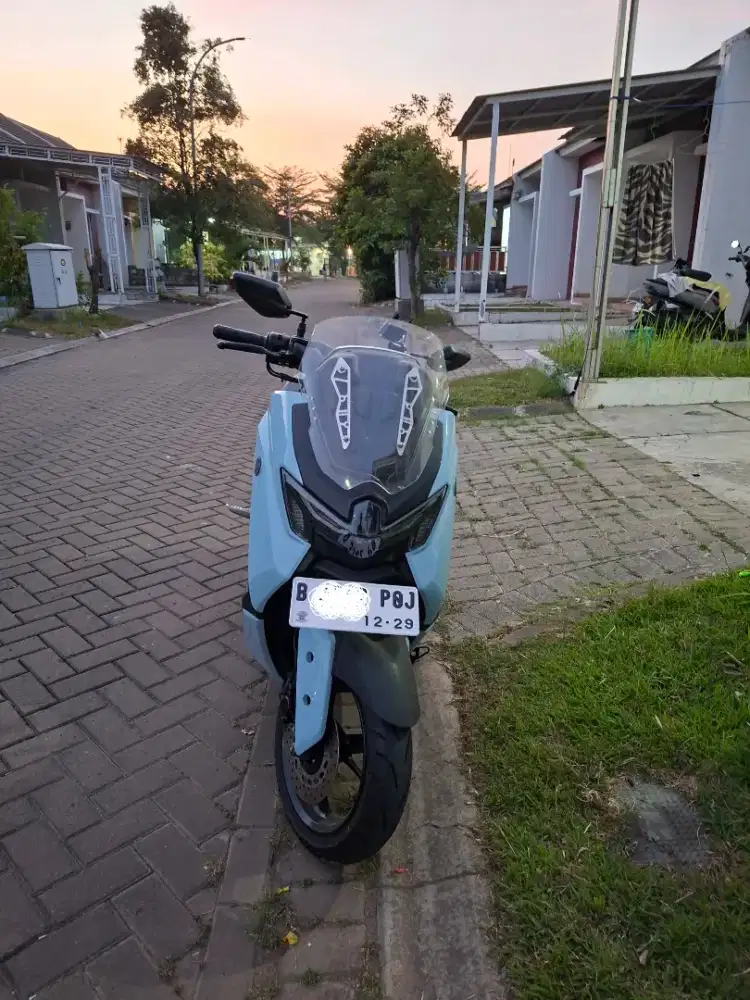 Yamaha Nmax Neo S 155